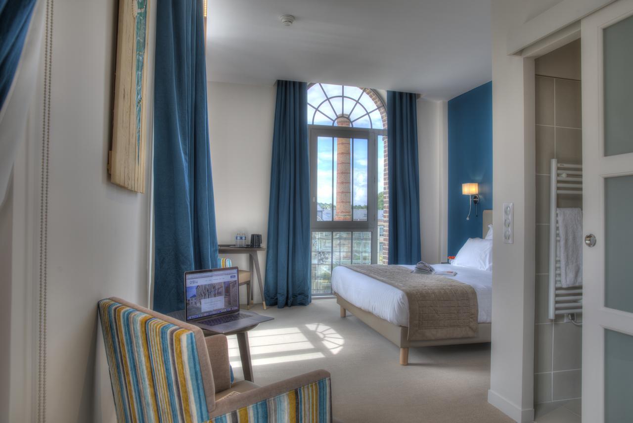 Hotel De La Tabletterie Méru المظهر الخارجي الصورة